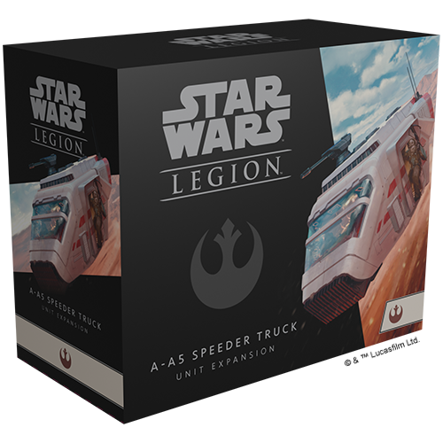Star Wars Legion A-A5 Speeder Truck - SWL79